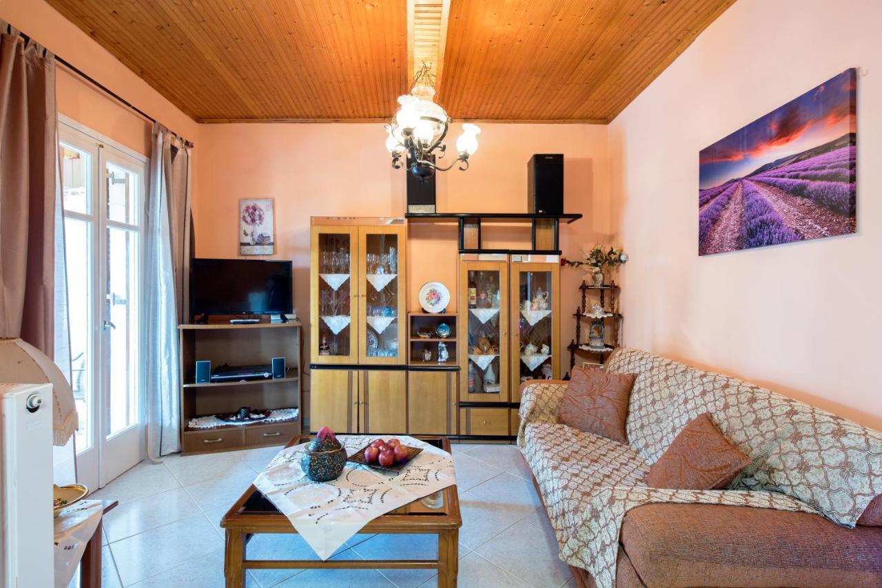 Pado'S House, Valanio Corfu Villa Buitenkant foto